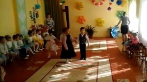 А ты меня любишь ага? Танец!!!