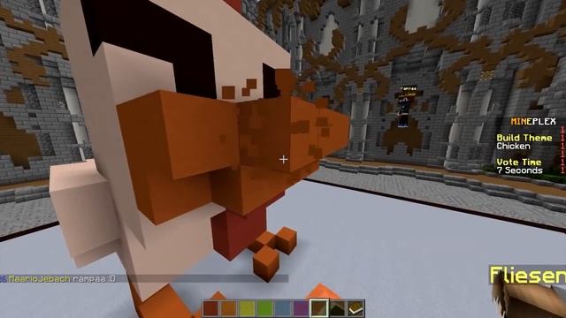 Kokoška ili pile .. | Minecraft Mini Games | Epizoda 13 смотреть онлайн