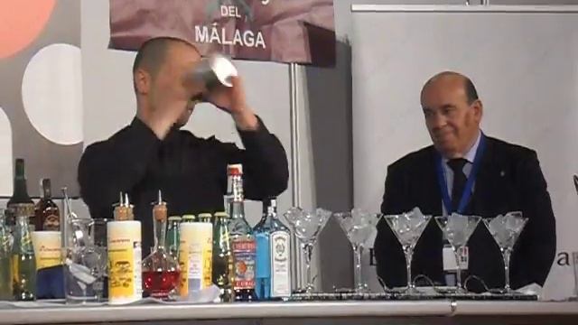 concurso de cocteleria costa del sol смотреть онлайн