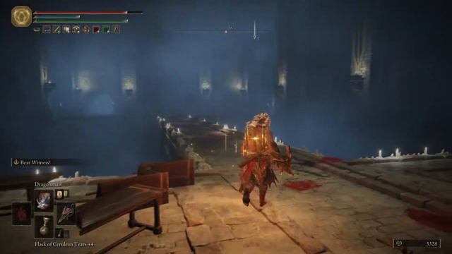 ELDEN RING - Erdtree's Favor Talisman Erdtree Greatbow - Greatbow смотреть онлайн