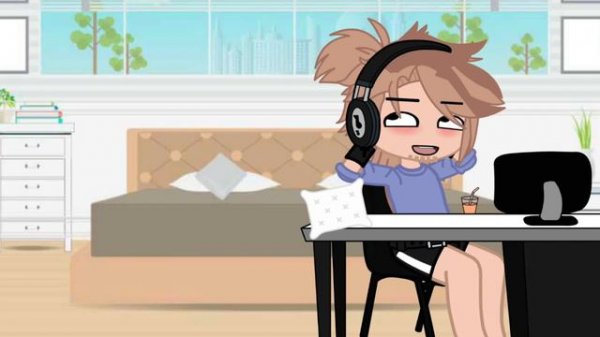 |~Video Game Lover We Should…With Each Other~||Henry x William||Gamer Au|