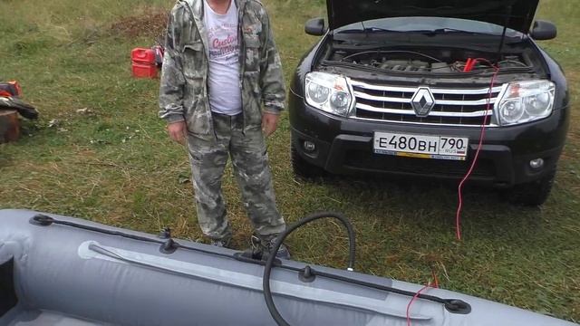 Лодка нднд Аквилон СВ 340. Первые впечатления смотреть онлайн