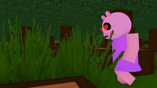 PIGGY ROBLOX FAMILY - SAVE BABY PIGGY - XDJAMES ANIMATION смотреть онлайн