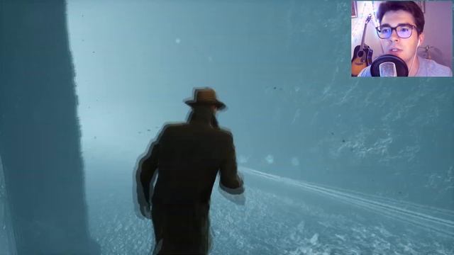 НОЛЬ ПАТРОНОВ, КАРЛ, НОЛЬ | The Sinking City #9 смотреть онлайн