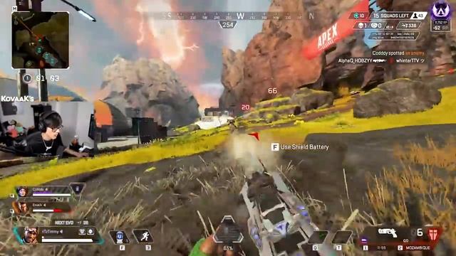 DOMINATING RANKED WITH A TIKTOKER?! смотреть онлайн