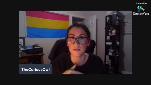 N.K. Jemisin Readalong 2023 Liveshow: "The Shadowed Sun" смотреть онлайн