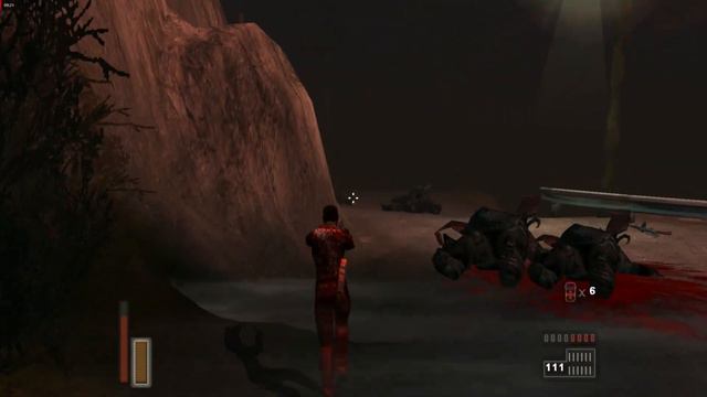 Прохождение The Suffering #20 (Перед смертью не надышишься) ФИНАЛ