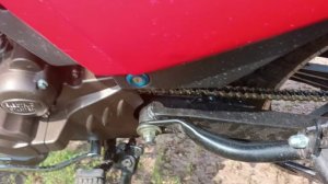 обзор мотоцикла INTRUDER 200 после пробега в 2000 км.