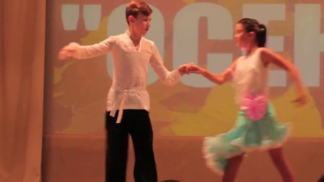 с. Верх-Тула. Мисс осень 2016. 22 октября 2016. Танцы. смотреть онлайн