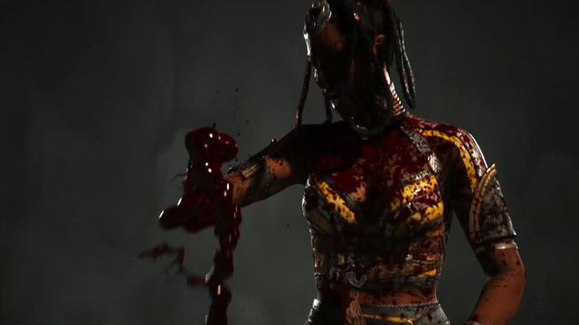 Mortal Kombat 1 smoke's second fatality смотреть онлайн