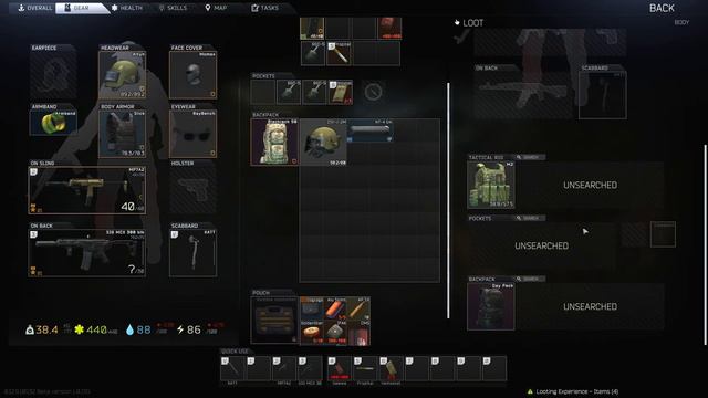 Lobby Wipe At Dorms MP7 | Customs | Escape From Tarkov смотреть онлайн