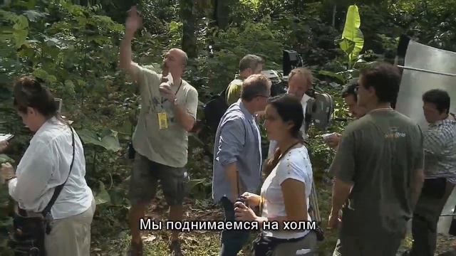 Дополнительные материалы к Рассвету, ч.2 (рус. субтит) смотреть онлайн