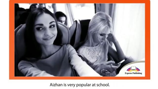 Excel for Kazakhstan, grade 7, Module 9. Theme: Me and my best friend смотреть онлайн