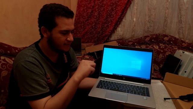 عرض على اللابات الاستيراد | hp elitebook 840 G5 смотреть онлайн
