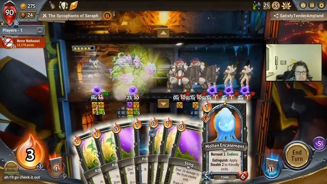 (Sneaky) Rat Trap Build with Wyldenten [Monster Train Builds] смотреть онлайн