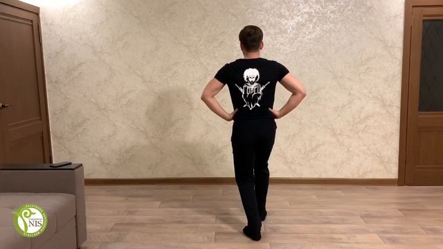 4 урок #оставайтесь#дома и учим Лезгинку смотреть онлайн