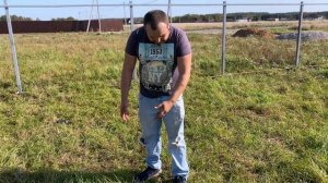 Забор на участке своими руками #1 ( забор со стороны соседей)