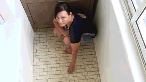 Обои на Полу (СПУСТЯ ГОД)