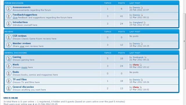 Anyone like forums? смотреть онлайн