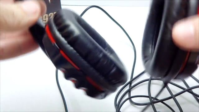 HEADSET USB Gaming Somic G927 Surround 7.1 Virtual - Fone de Ouvido смотреть онлайн