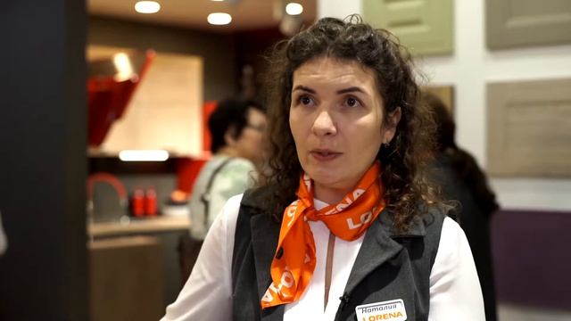 Участники выставки "Мебель-2017": LORENA КУХНИ смотреть онлайн