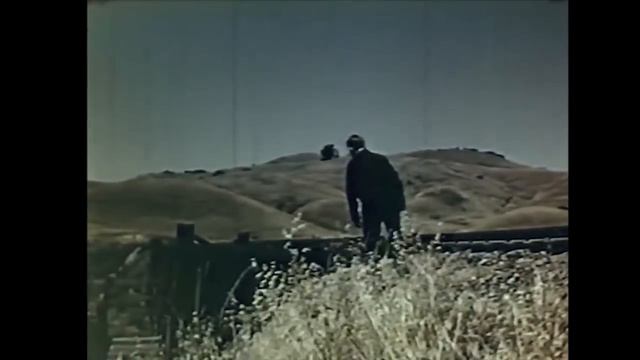 Southern Pacific Railroad 1950's - Dangerous Playground - Educational Safety Film смотреть онлайн