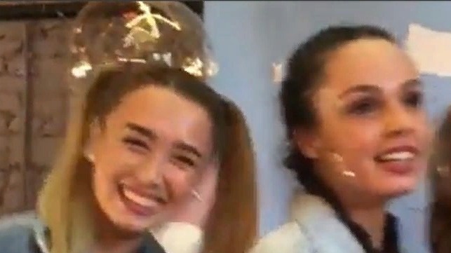 Серебро @ Elle Girl (Москва) (25.04.19) смотреть онлайн