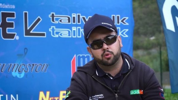 Kobun Bassday piccolo crank per Trout Area Game