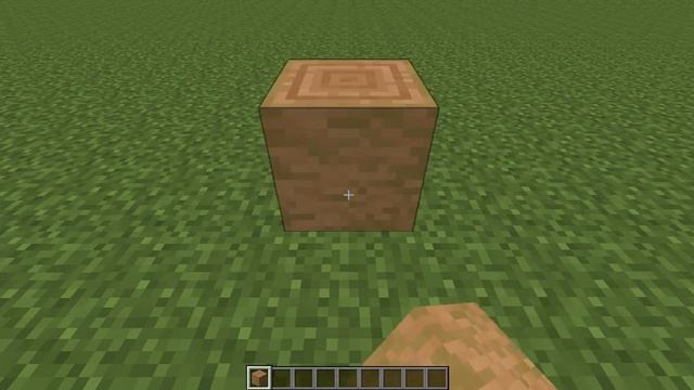 Майнкрафт Обтёсанное бревно тропического дерева смотреть онлайн