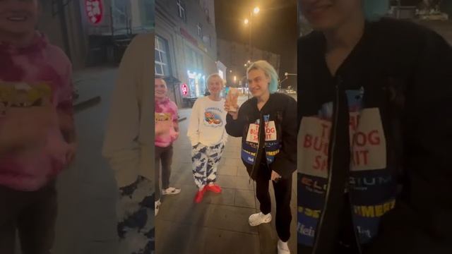 Амиран и Меллстрой отдали долг Некоглаю и Дане Милохину !! смотреть онлайн