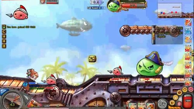 DDTank Gulu Easy Stage 2 Solo смотреть онлайн