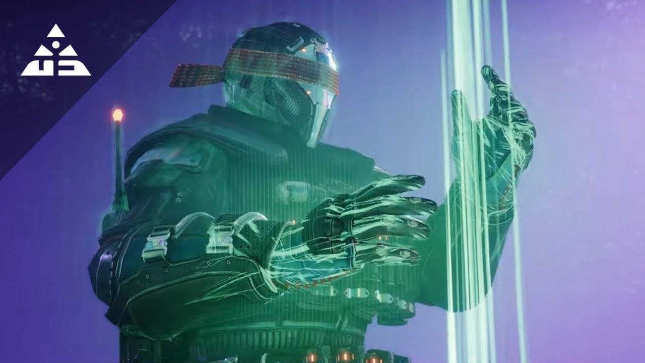 Final Fight Plan - Destiny 2： Lightfall Cutscene Music