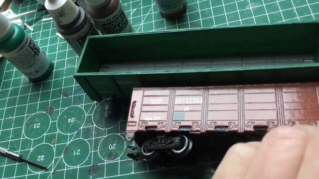 Upgrade of Umbum wagon смотреть онлайн