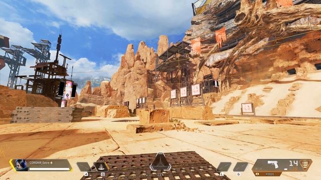 APEX LEGENDS | Catalyst | Legendary | Blood Moon (Gameplay) смотреть онлайн