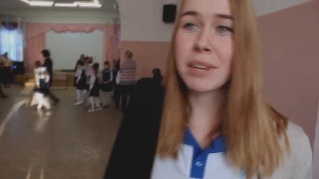 Впечатления о Дне единых действий "Учение с увлечением" смотреть онлайн