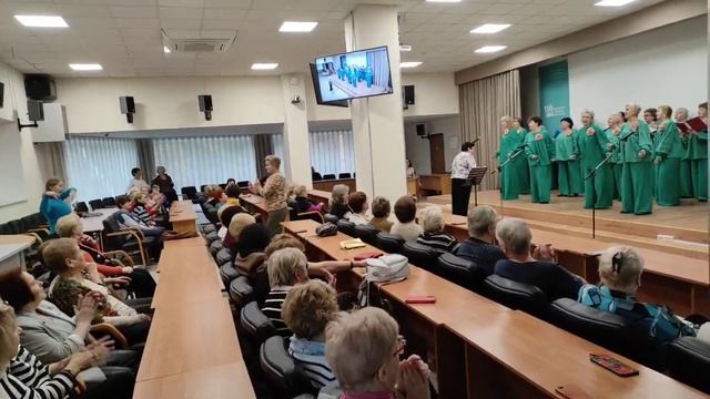 "Территория праздника". "Мама Мария". 31.10.23 смотреть онлайн