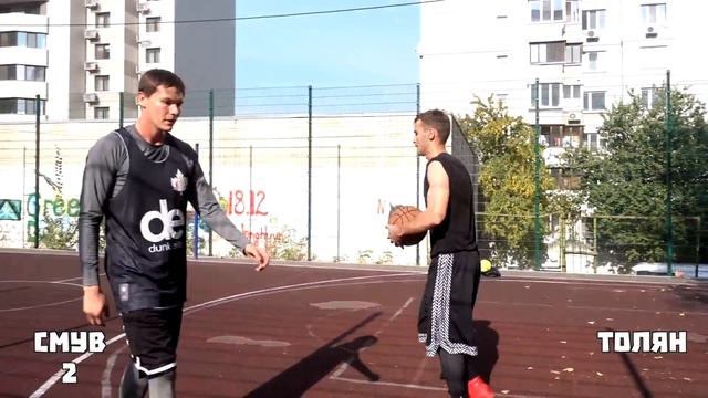 Играю 1 на 1 против Лучшего Друга | Smoove смотреть онлайн