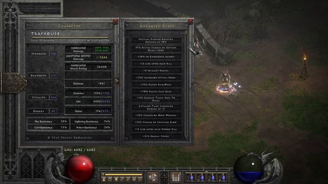 D2R PVP-- MY HYBRID SIN BUILD (UPDATED) смотреть онлайн
