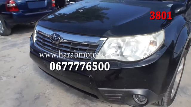 SUBARU FORESTER 2010 MODEL BLACK COLOUR AVAILABLE IN TANZANIA AT HARAB MOTORS 3801 смотреть онлайн
