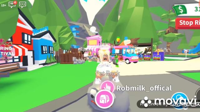 БЕСПЛАТНЫЕ ПЕТЫ В АДОПТ МИ?😱ВСЯ ПРАВДА О НИХ..😣 смотреть онлайн