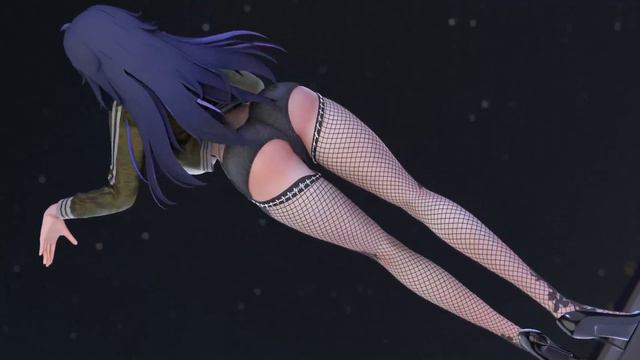 【Honkai StarRail MMD/Blender】Seele - A【94】【希儿】