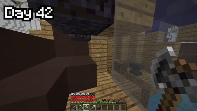 I Survived 100 Days As a PIRATE In Minecraft смотреть онлайн