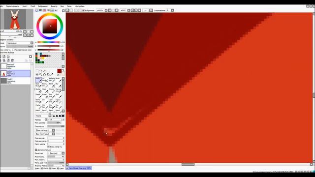 Speedpaint - Fern Flower | Doe смотреть онлайн