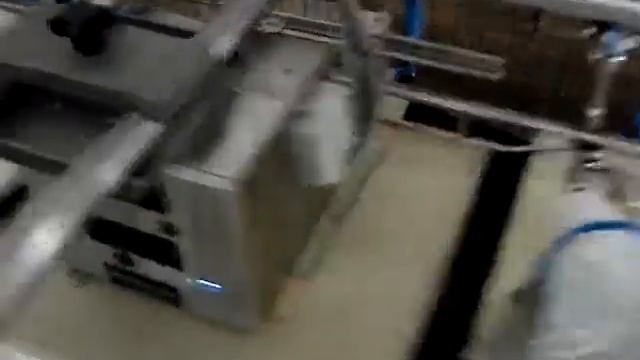 Автоматическая "стартстопная" печать на гибкой упаковки смотреть онлайн