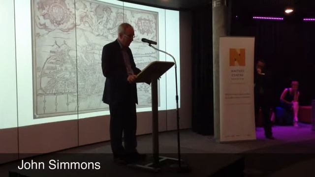 John Simmons - The Launch of 26 for Norwich смотреть онлайн