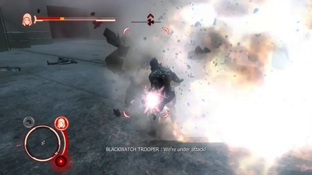 Prototype: Men Like Gods [Bloodtox and Super soldier Introduction] "Hard" смотреть онлайн