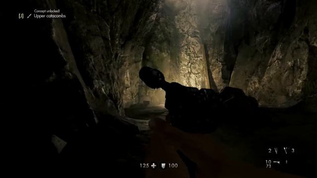 MEIN LEBEN! Difficulty | Wolfenstein: The Old Blood - Attempt #2.5