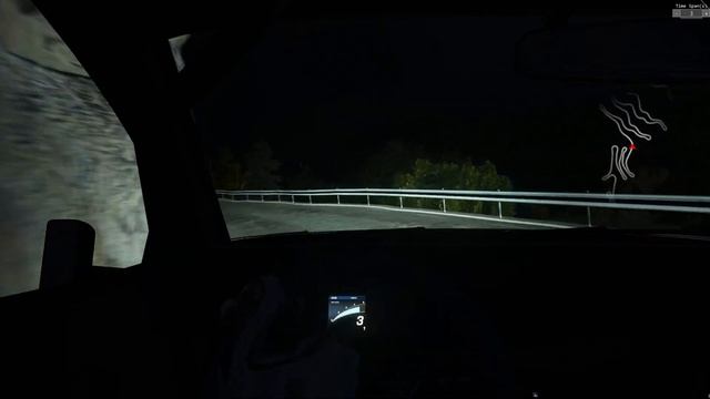 Toyota Yaris Rally1 × Assetto Corsa [INGEAR] [Monte Carlo] [Ford Puma rival] 4K60fps смотреть онлайн
