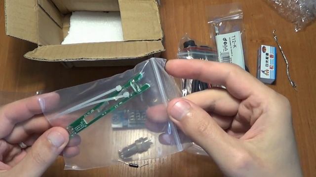 T12 Hakko паяльник из Китая смотреть онлайн