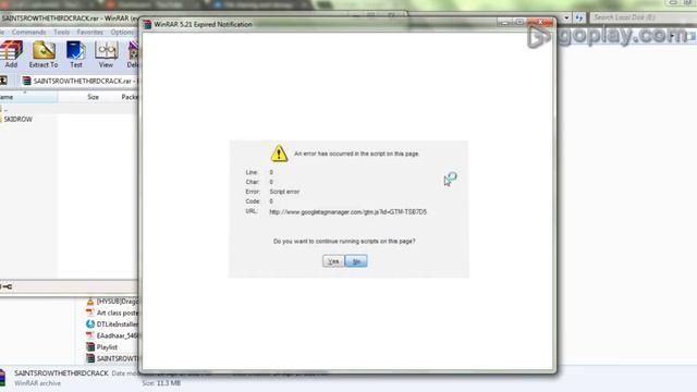 Saints Row the third launch fix смотреть онлайн